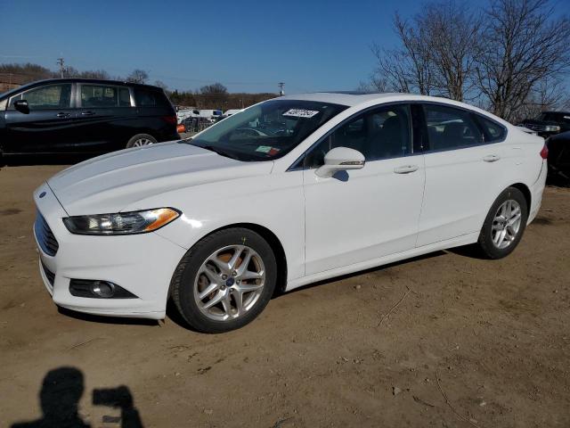Obraz 1 z 2016 FORD FUSION SE 2016 z VIN 3FA6P0HD8GR402331