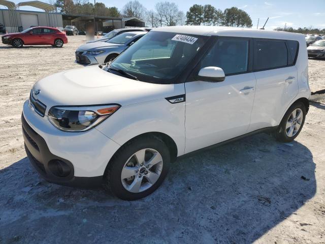 Image 1 of 2018 KIA SOUL  2018 with VIN KNDJN2A25J7621521