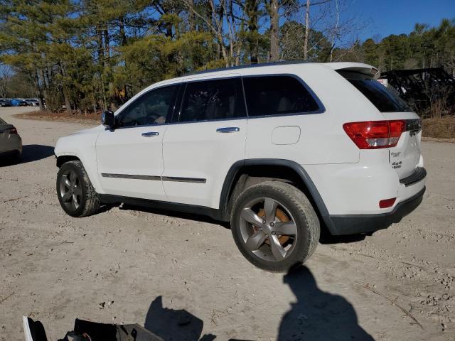 Изображение 2 2013 JEEP GRAND CHEROKEE LIMITED 2013 с VIN 1C4RJFBT8DC657115