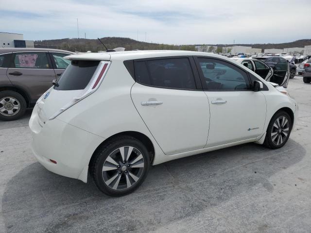 Image 3 of 2015 NISSAN LEAF S 2015 with VIN 1N4AZ0CPXFC330910
