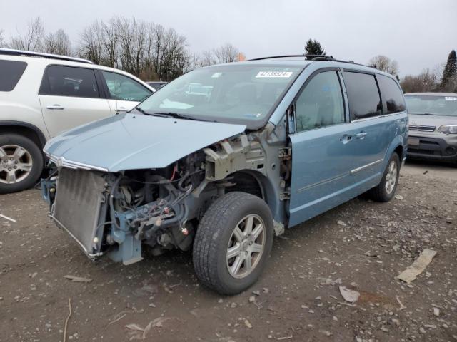 2010 CHRYSLER TOWN & COUNTRY TOURING PLUS 2010 image