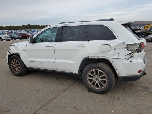 Image 2 of 2014 JEEP GRAND CHEROKEE LIMITED 2014 with VIN 1C4RJFBG8EC376520