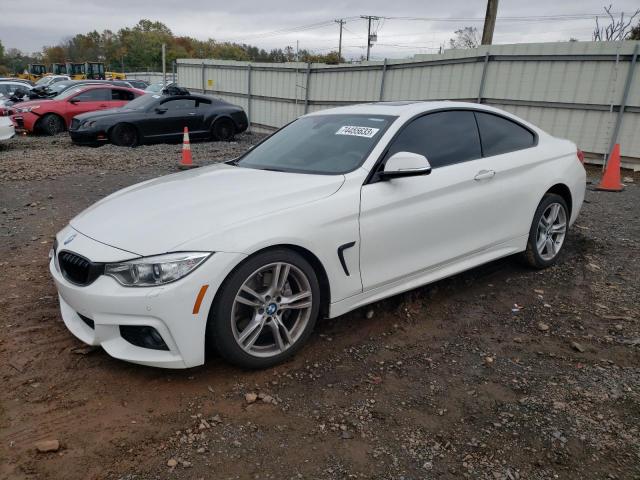 Изображение 1 2016 BMW 428 XI 2016 с VIN WBA3N9C57GK250079