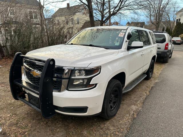 Изображение 2 2018 CHEVROLET TAHOE POLICE 2018 с VIN 1GNSKDEC4JR363290