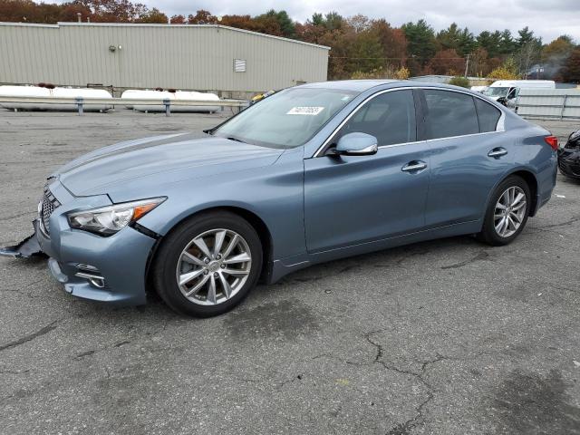 2017 INFINITI Q50 PREMIUM 2017 image