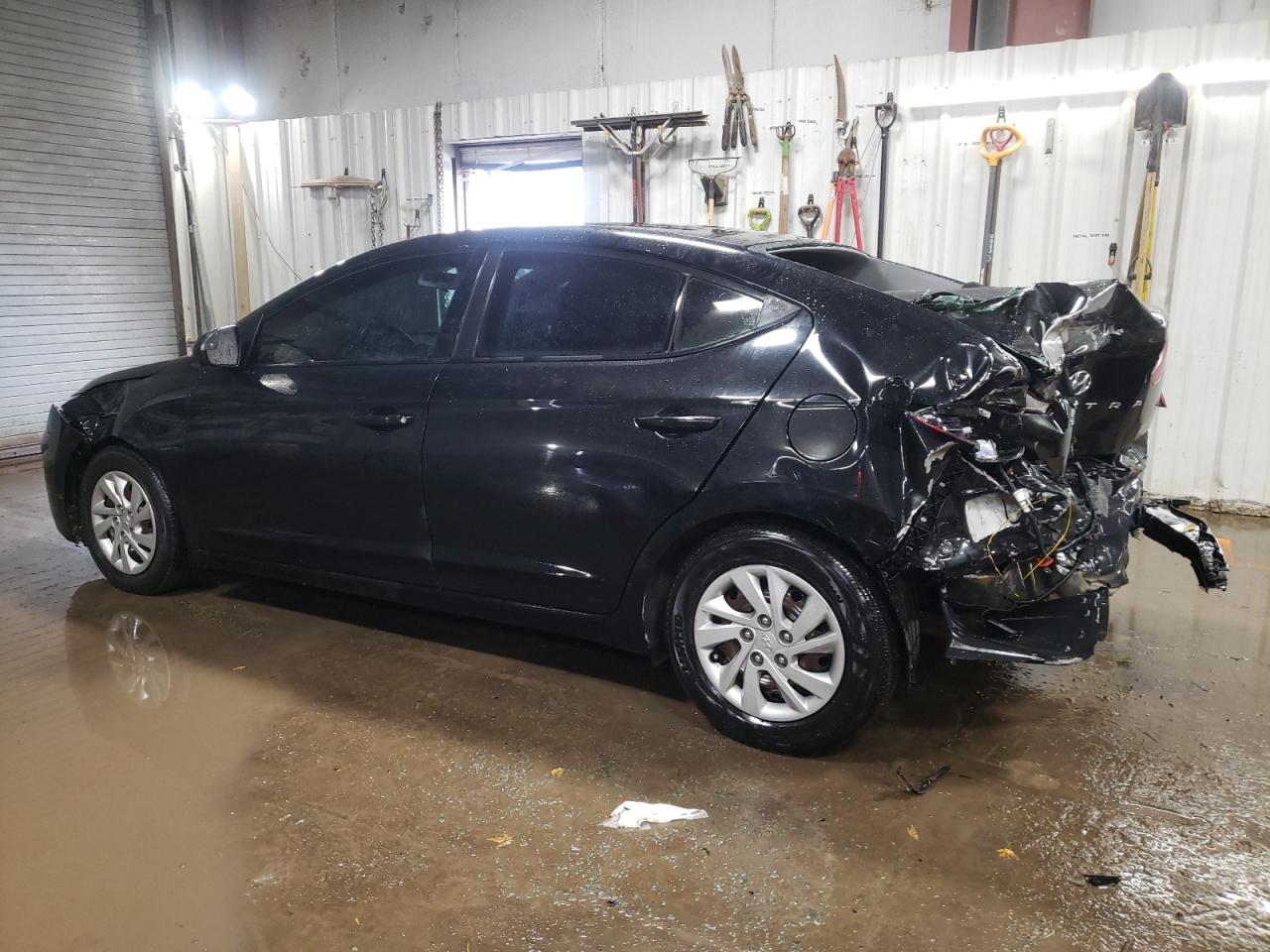 Obraz 2 z 2019 HYUNDAI ELANTRA SE 2019 z VIN 5NPD74LF4KH449109