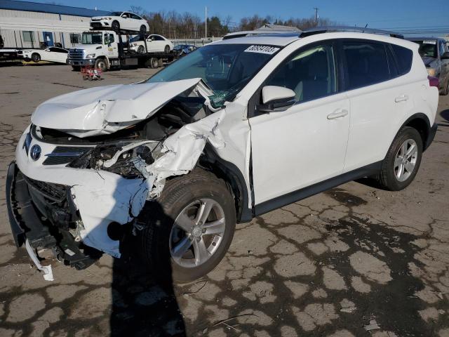 Image 1 of 2013 TOYOTA RAV4 XLE 2013 with VIN JTMRFREV1DD036194