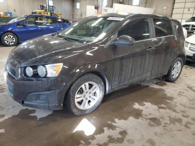 Obraz 2013 CHEVROLET SONIC LT 2013