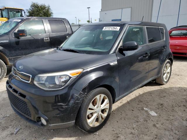 Изображение 1 2016 KIA SOUL + 2016 с VIN KNDJP3A57G7842444