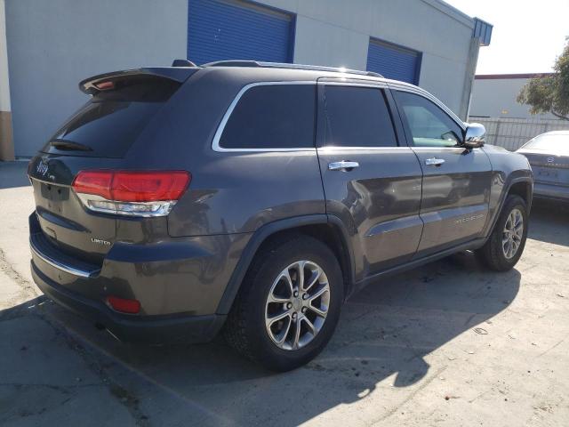 Image 3 of 2015 JEEP GRAND CHEROKEE LIMITED 2015 with VIN 1C4RJFBG0FC741595