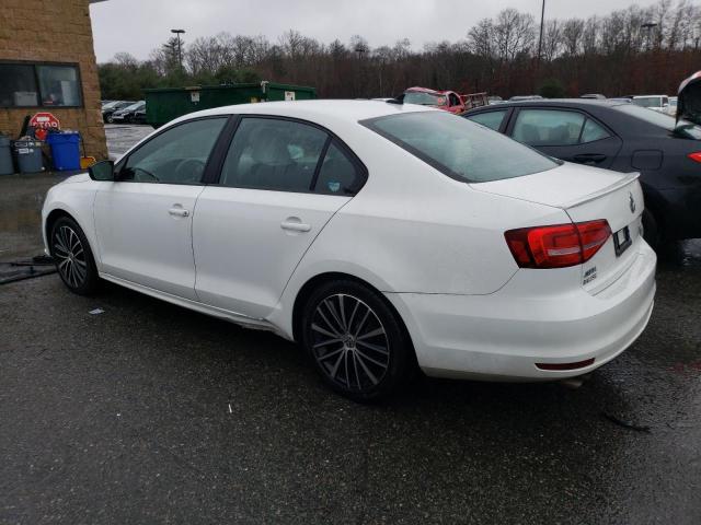 Изображение 2 2015 VOLKSWAGEN JETTA SE 2015 с VIN 3VWD17AJ3FM326084
