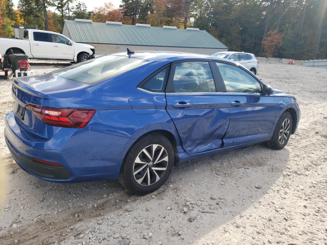 Obraz 3 z 2023 VOLKSWAGEN JETTA S 2023 z VIN 3VW5M7BUXPM010705