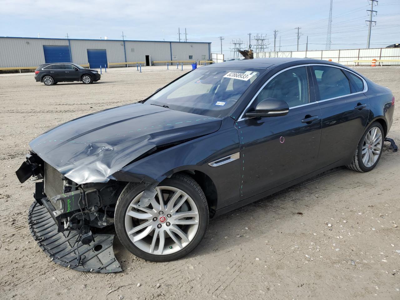 Изображение 2016 JAGUAR XF PRESTIGE 2016