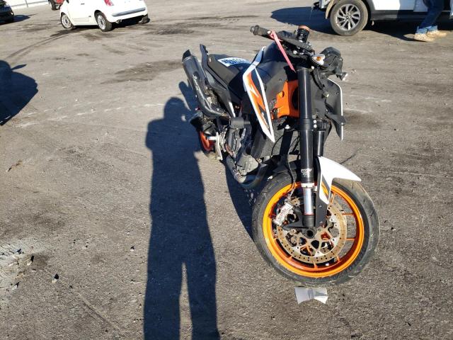Image 1 of 2021 KTM 890 DUKE R 2021 with VIN VBKTU9407MM806172