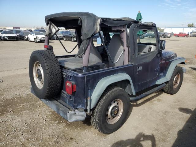 Obraz 3 z 1998 JEEP WRANGLER / TJ SE 1998 z VIN 1J4FY29PXWP733486
