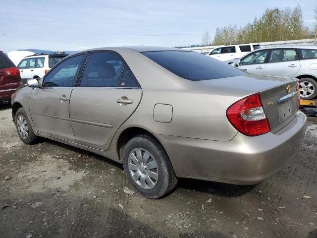 Изображение 2 2004 TOYOTA CAMRY LE 2004 с VIN JTDBE32K440255640