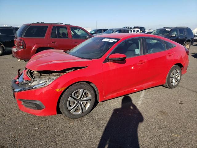 Изображение 1 2017 HONDA CIVIC LX 2017 с VIN 2HGFC2F59HH544635