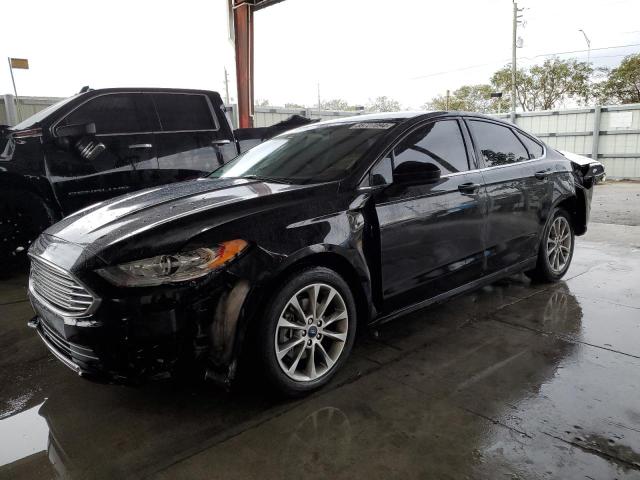 Obraz 1 z 2017 FORD FUSION SE 2017 z VIN 3FA6P0H79HR372039