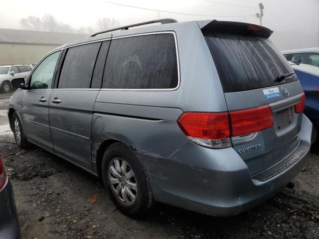 Image 2 of 2009 HONDA ODYSSEY EXL 2009 with VIN 5FNRL38759B055575