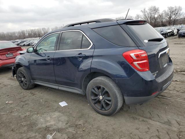 Image 2 of 2017 CHEVROLET EQUINOX LT 2017 with VIN 2GNALCEK4H1572154