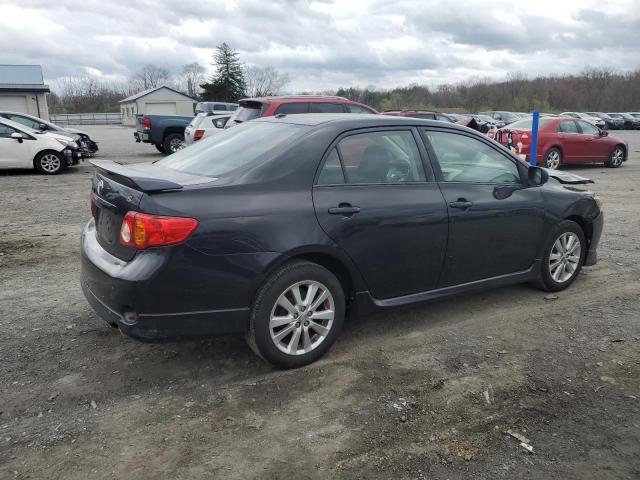 Image 3 of 2010 TOYOTA COROLLA BASE 2010 with VIN 2T1BU4EE1AC318337