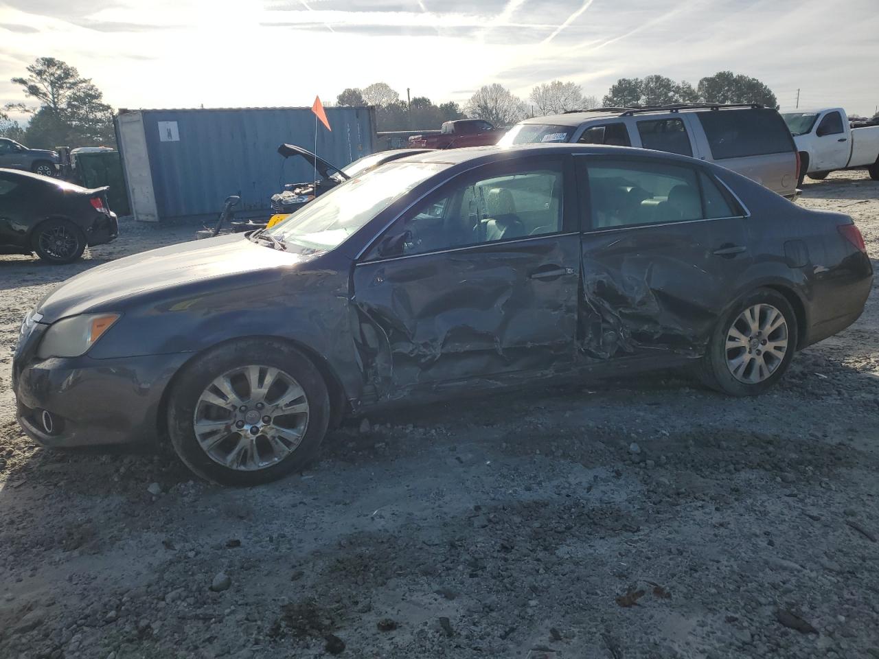 Image 1 of 2009 TOYOTA AVALON XL 2009 with VIN 4T1BK36B59U328240