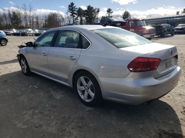 Изображение 2 2015 VOLKSWAGEN PASSAT S 2015 с VIN 1VWAT7A39FC114290