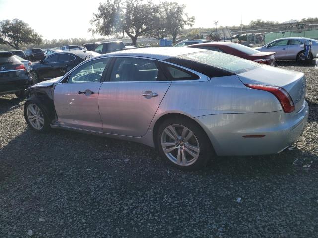Изображение 2 2011 JAGUAR XJL  2011 с VIN SAJWA2GB9BLV10201