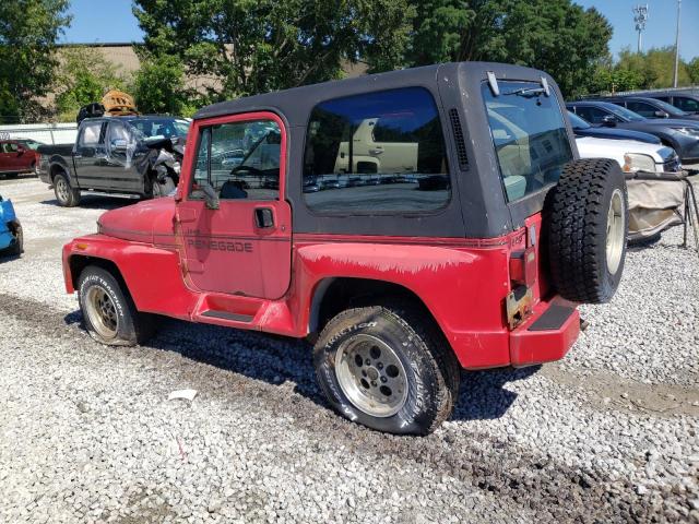 Obraz 2 z 1992 JEEP WRANGLER / YJ RENEGADE 1992 z VIN 2J4FY69S4NJ508665