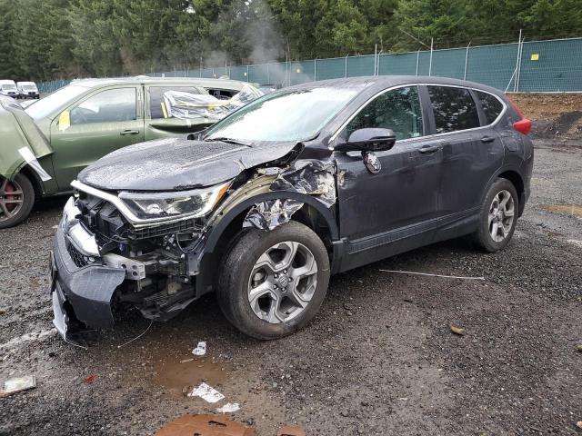 Изображение 1 2019 HONDA CR-V EX 2019 с VIN 5J6RW2H54KA012497