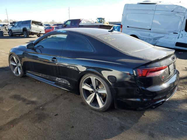 Image 2 of 2018 AUDI RS5  2018 with VIN WUAPWAF50JA904595