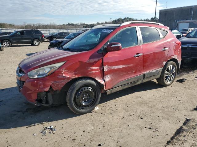 Изображение 1 2014 HYUNDAI TUCSON GLS 2014 с VIN KM8JU3AG6EU872362