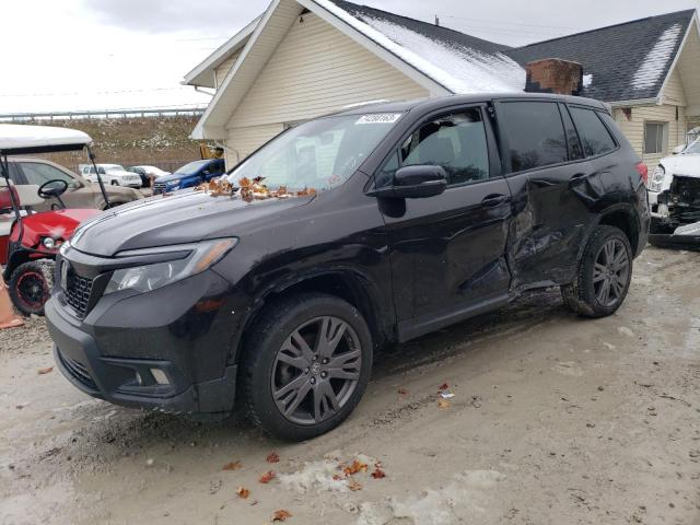 2019 HONDA PASSPORT EXL 2019 image