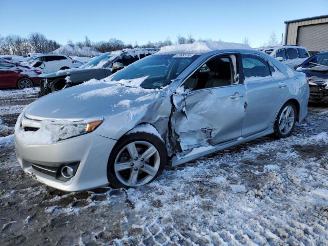 Изображение 1 2012 TOYOTA CAMRY BASE 2012 с VIN 4T1BF1FK0CU116393