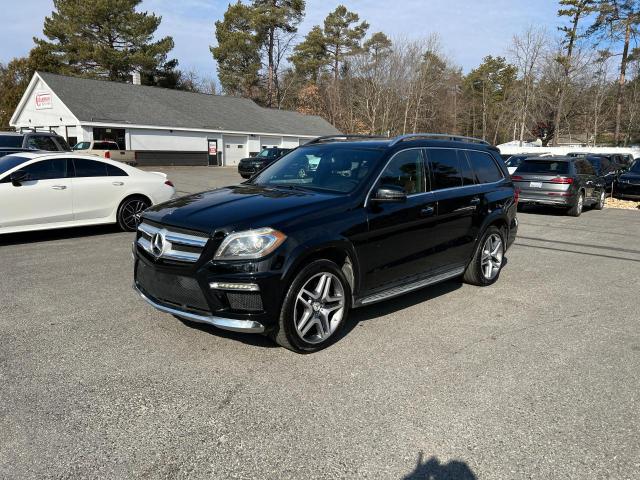 Изображение 1 2014 MERCEDES-BENZ GL 550 4MATIC 2014 с VIN 4JGDF7DE1EA328961