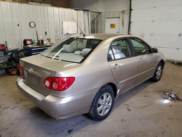 Image 3 of 2006 TOYOTA COROLLA CE 2006 with VIN 1NXBR32EX6Z615015
