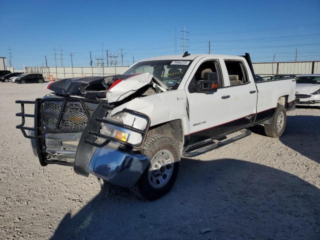 Obraz 1 z 2019 CHEVROLET SILVERADO K3500 2019 z VIN 1GC4KVCG9KF138668
