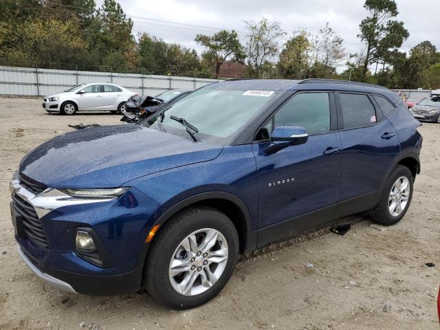 Изображение 2022 CHEVROLET BLAZER 2LT 2022