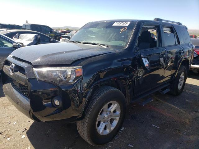 Image 1 of 2023 TOYOTA 4RUNNER SE 2023 with VIN JTEMU5JR1P6122062