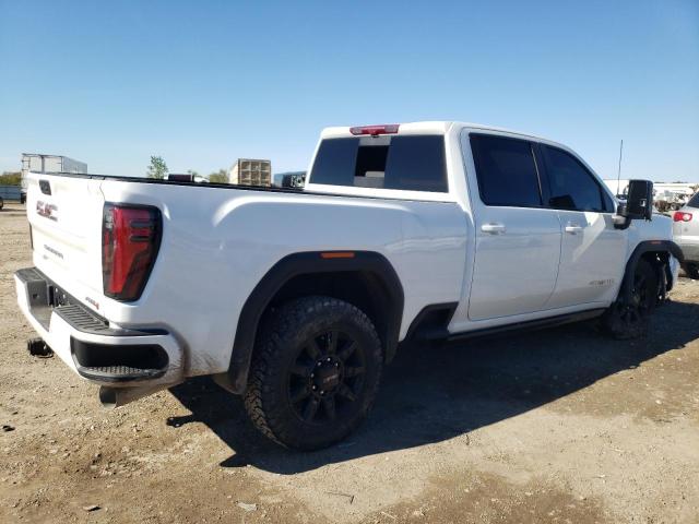 Image 3 of 2024 GMC SIERRA K2500 AT4 2024 with VIN 1GT49PEY4RF266758