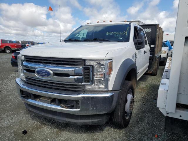 Изображение 2019 FORD F550 SUPER DUTY 2019