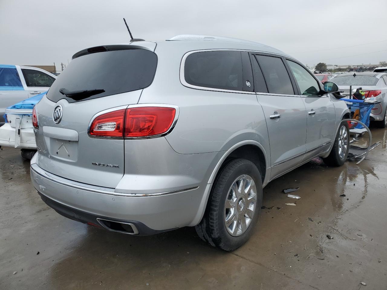 Изображение 3 2017 BUICK ENCLAVE  2017 с VIN 5GAKRBKD8HJ148088