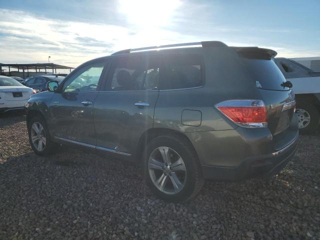 Image 2 of 2011 TOYOTA HIGHLANDER LIMITED 2011 with VIN 5TDDK3EH4BS044109