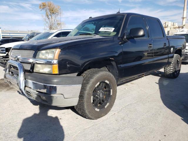 Obraz 1 z 2004 CHEVROLET SILVERADO K1500 2004 z VIN 2GCEK13T041401229