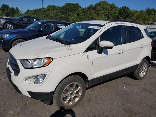 Изображение 1 2018 FORD ECOSPORT SE 2018 с VIN MAJ6P1UL3JC170990