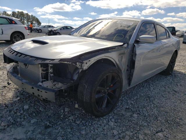 Obraz 2 z 2020 DODGE CHARGER SCAT PACK 2020 z VIN 2C3CDXGJ8LH211816