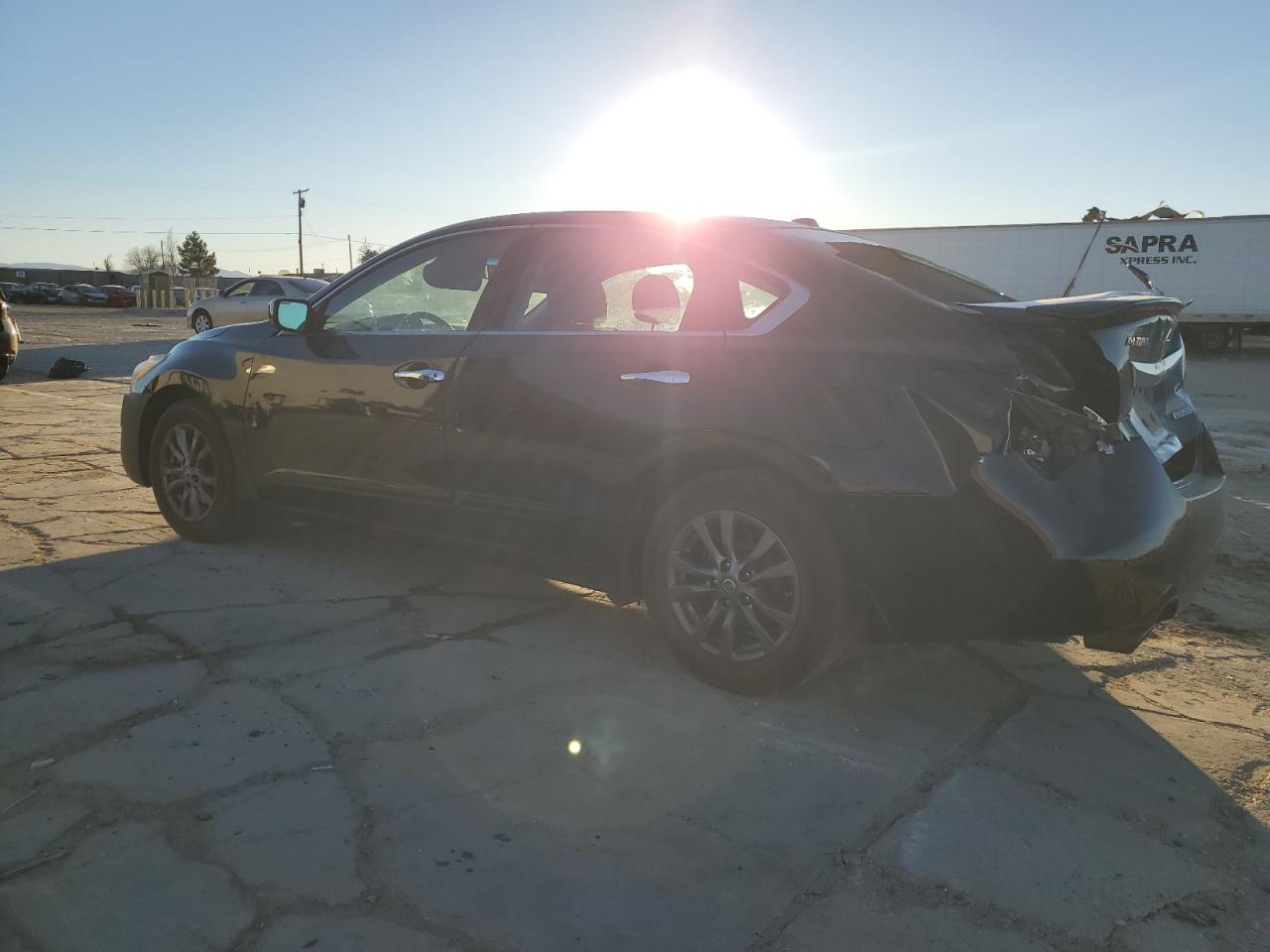 Obraz 2 z 2015 NISSAN ALTIMA 2.5 2015 z VIN 1N4AL3AP3FN914141