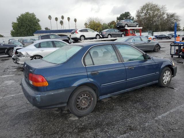 Изображение 3 1998 HONDA CIVIC LX 1998 с VIN 2HGEJ6677WH520681