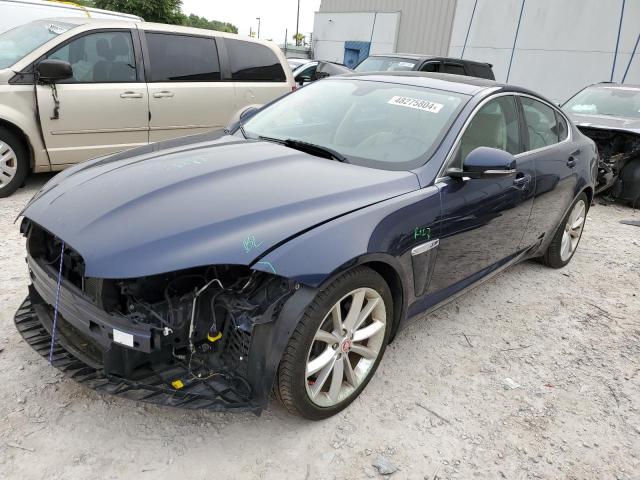 Obraz 1 z 2015 JAGUAR XF 3.0 SPORT 2015 z VIN SAJWA0F79F8U50012