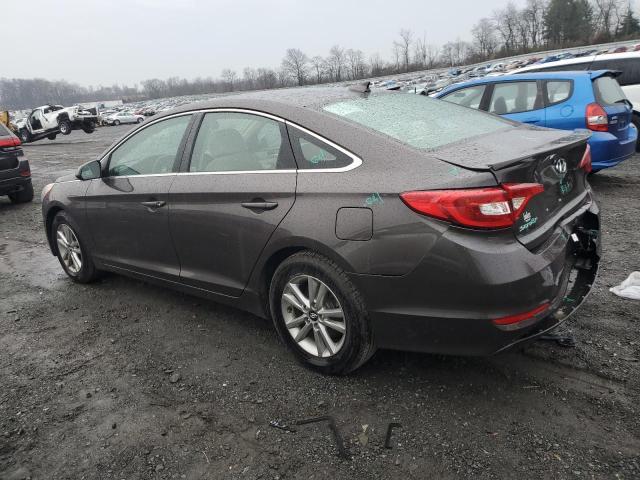 Изображение 2 2016 HYUNDAI SONATA SE 2016 с VIN 5NPE24AF3GH324485